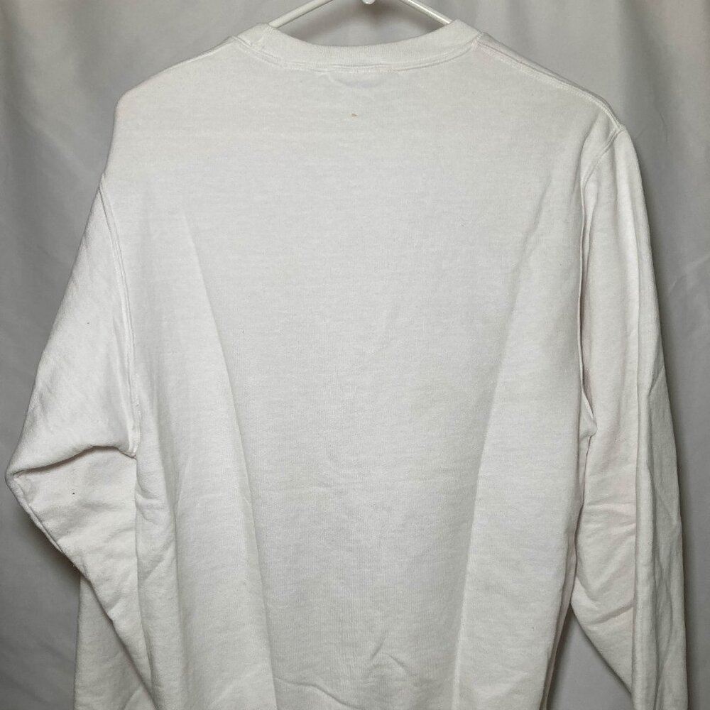 See The Good White Sweatshirt - Picture 3 of 4